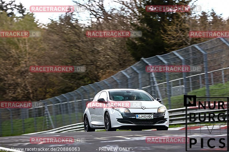 Bild #20886063 - Touristenfahrten Nürburgring Nordschleife (25.04.2023)