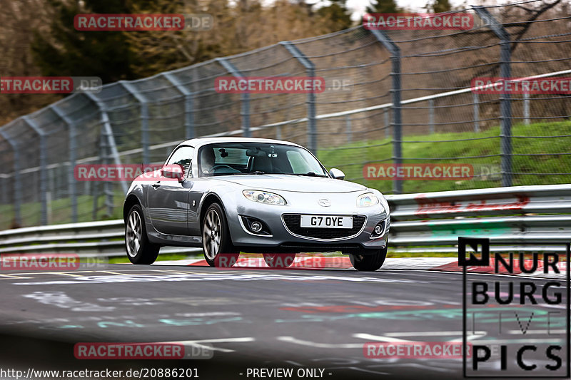 Bild #20886201 - Touristenfahrten Nürburgring Nordschleife (25.04.2023)