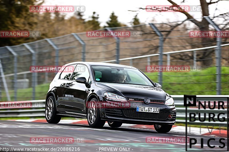 Bild #20886216 - Touristenfahrten Nürburgring Nordschleife (25.04.2023)