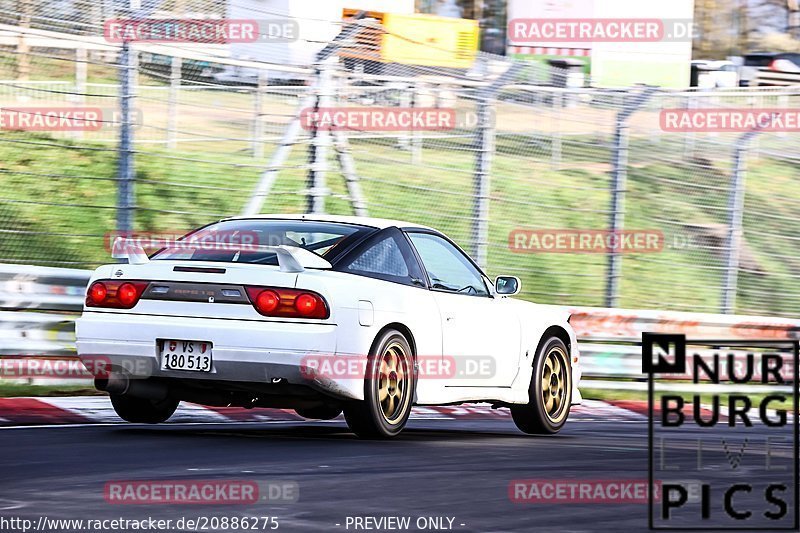 Bild #20886275 - Touristenfahrten Nürburgring Nordschleife (25.04.2023)