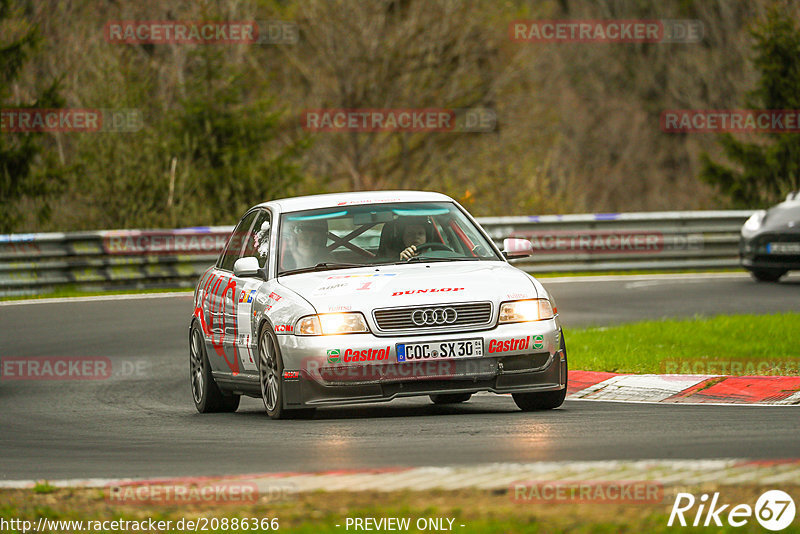 Bild #20886366 - Touristenfahrten Nürburgring Nordschleife (25.04.2023)