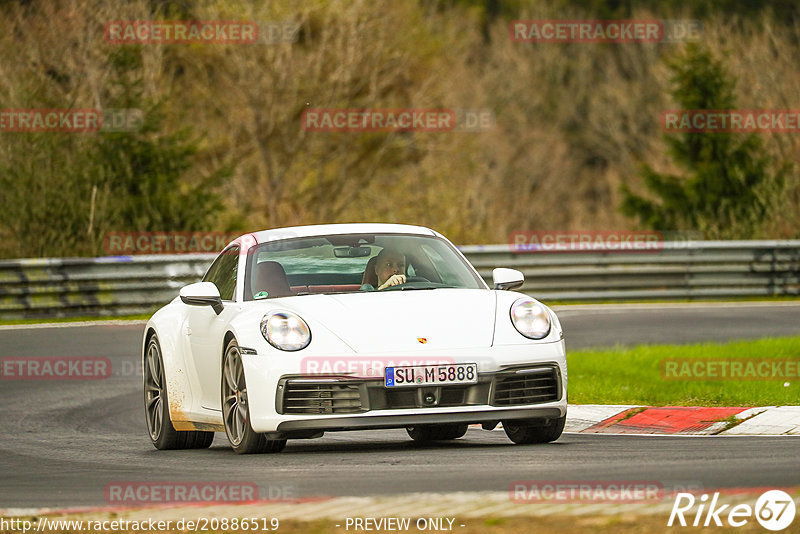 Bild #20886519 - Touristenfahrten Nürburgring Nordschleife (25.04.2023)