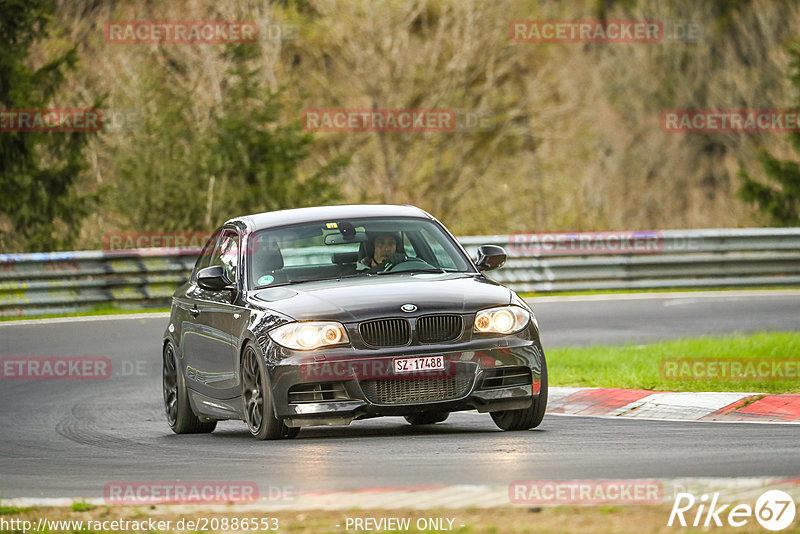 Bild #20886553 - Touristenfahrten Nürburgring Nordschleife (25.04.2023)