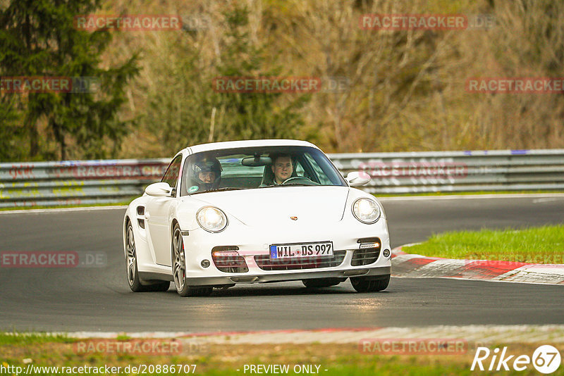 Bild #20886707 - Touristenfahrten Nürburgring Nordschleife (25.04.2023)