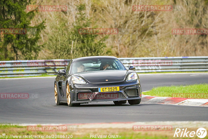 Bild #20886720 - Touristenfahrten Nürburgring Nordschleife (25.04.2023)