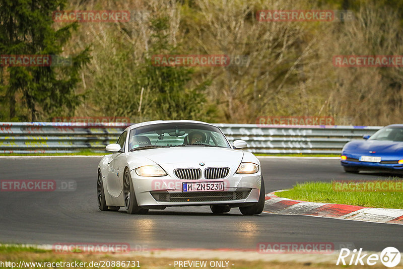 Bild #20886731 - Touristenfahrten Nürburgring Nordschleife (25.04.2023)