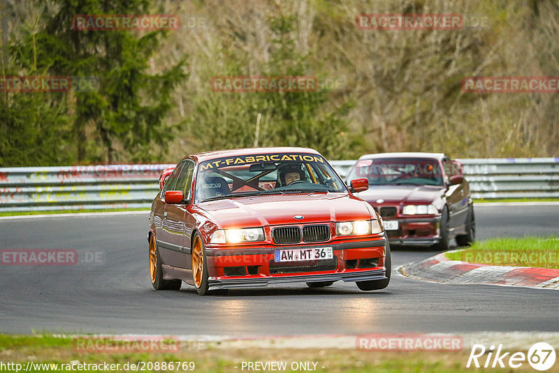 Bild #20886769 - Touristenfahrten Nürburgring Nordschleife (25.04.2023)