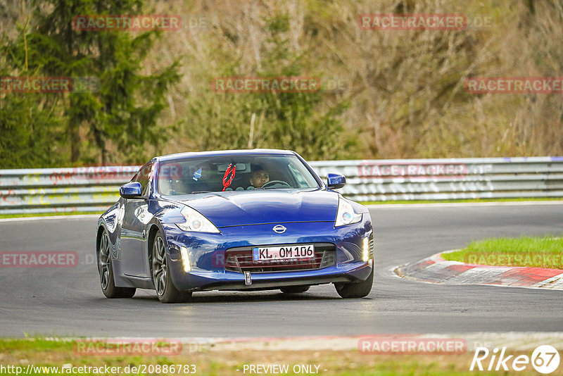 Bild #20886783 - Touristenfahrten Nürburgring Nordschleife (25.04.2023)