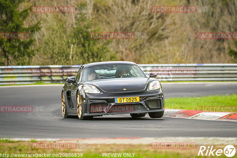 Bild #20886839 - Touristenfahrten Nürburgring Nordschleife (25.04.2023)