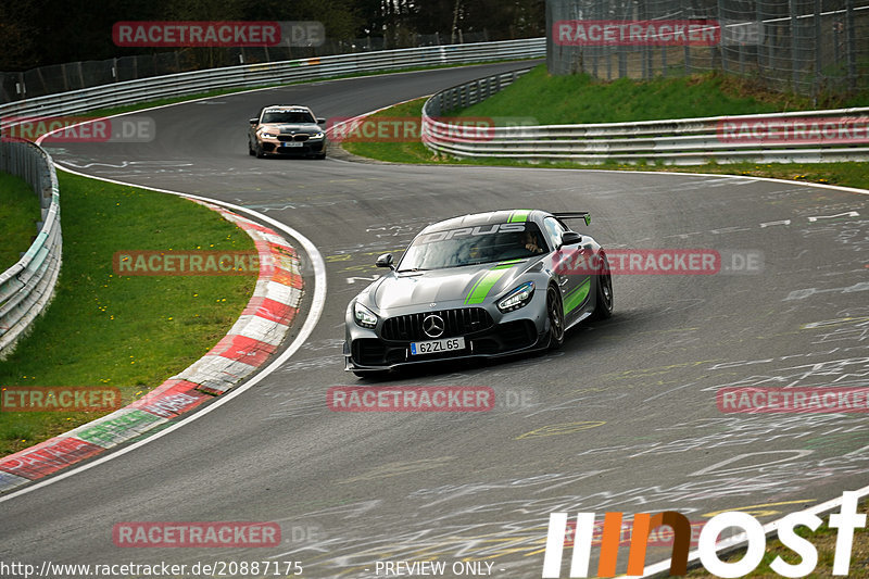 Bild #20887175 - Touristenfahrten Nürburgring Nordschleife (25.04.2023)