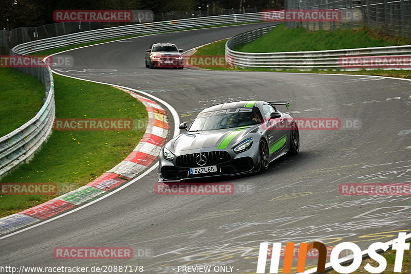 Bild #20887178 - Touristenfahrten Nürburgring Nordschleife (25.04.2023)