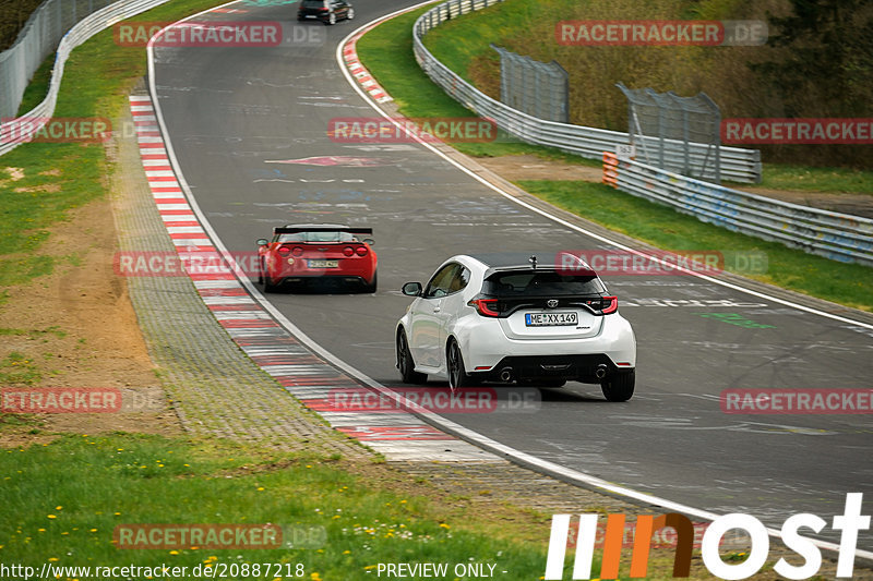 Bild #20887218 - Touristenfahrten Nürburgring Nordschleife (25.04.2023)