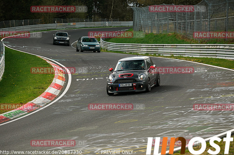 Bild #20887330 - Touristenfahrten Nürburgring Nordschleife (25.04.2023)