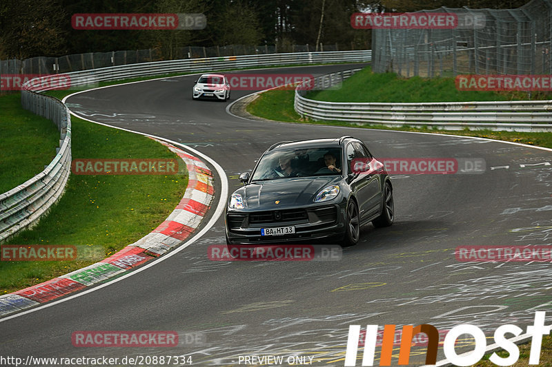 Bild #20887334 - Touristenfahrten Nürburgring Nordschleife (25.04.2023)