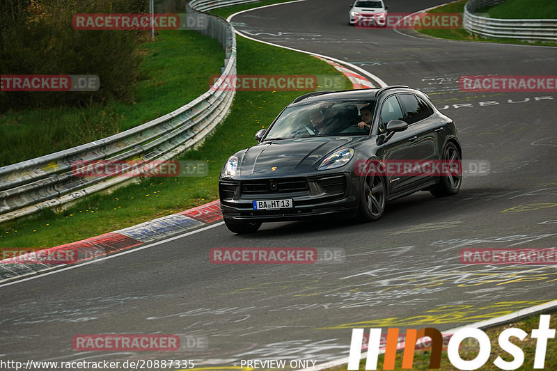 Bild #20887335 - Touristenfahrten Nürburgring Nordschleife (25.04.2023)