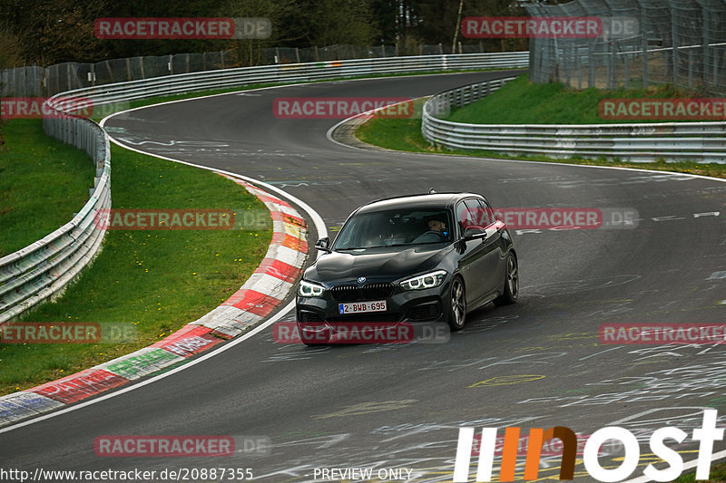 Bild #20887355 - Touristenfahrten Nürburgring Nordschleife (25.04.2023)