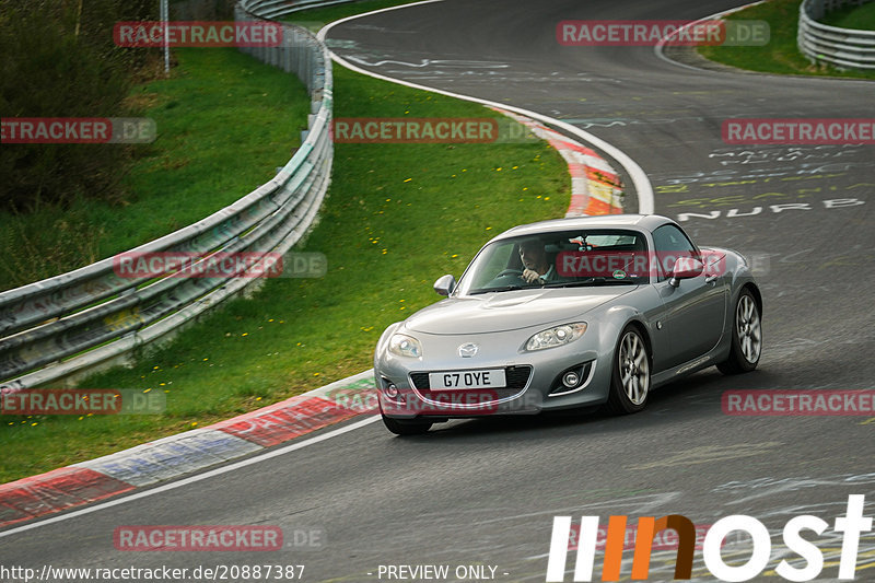 Bild #20887387 - Touristenfahrten Nürburgring Nordschleife (25.04.2023)