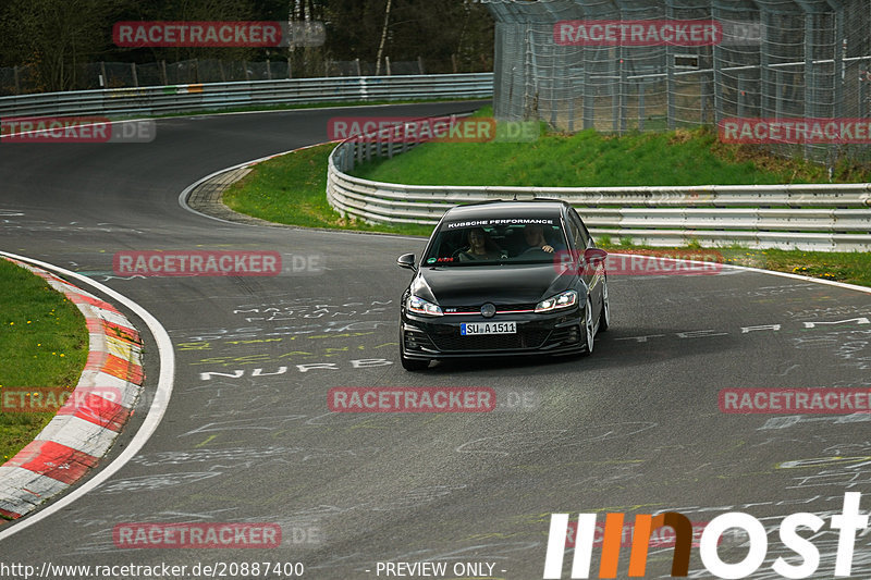 Bild #20887400 - Touristenfahrten Nürburgring Nordschleife (25.04.2023)