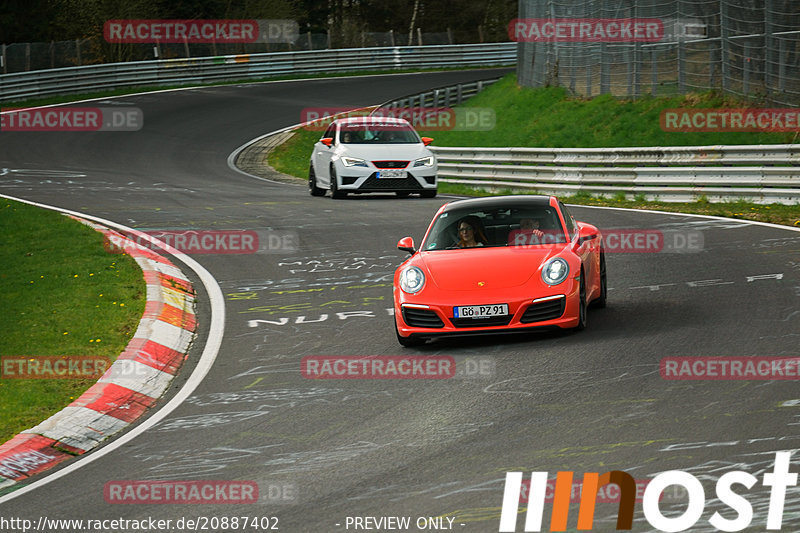 Bild #20887402 - Touristenfahrten Nürburgring Nordschleife (25.04.2023)