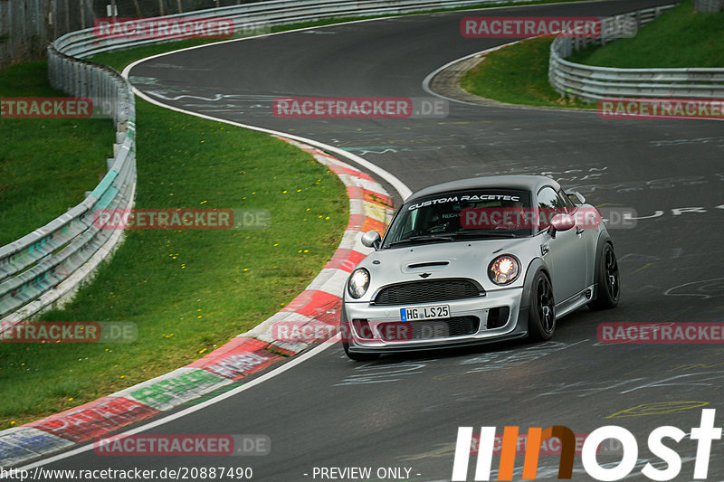 Bild #20887490 - Touristenfahrten Nürburgring Nordschleife (25.04.2023)