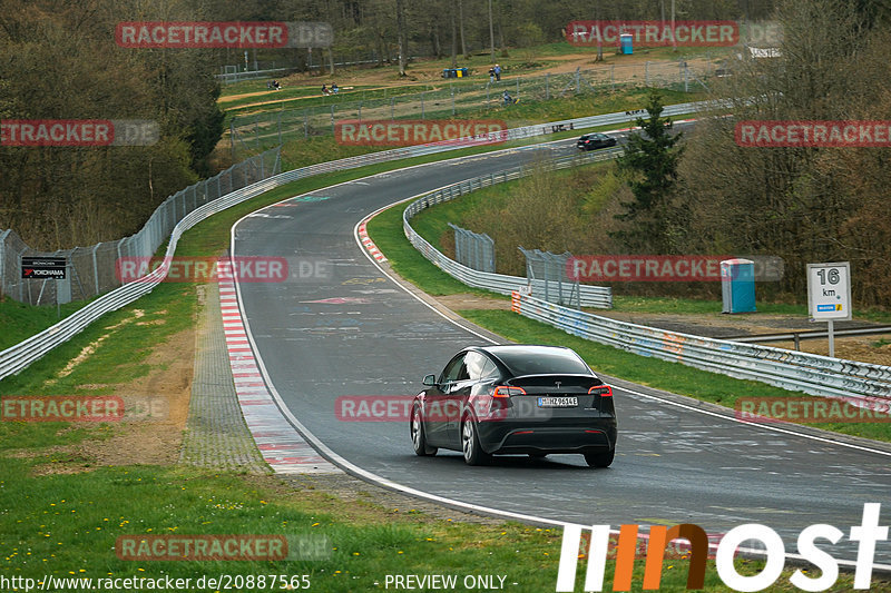 Bild #20887565 - Touristenfahrten Nürburgring Nordschleife (25.04.2023)