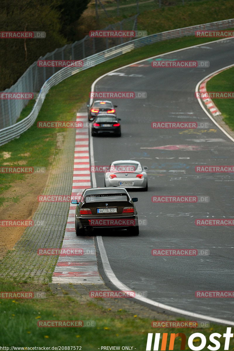 Bild #20887572 - Touristenfahrten Nürburgring Nordschleife (25.04.2023)