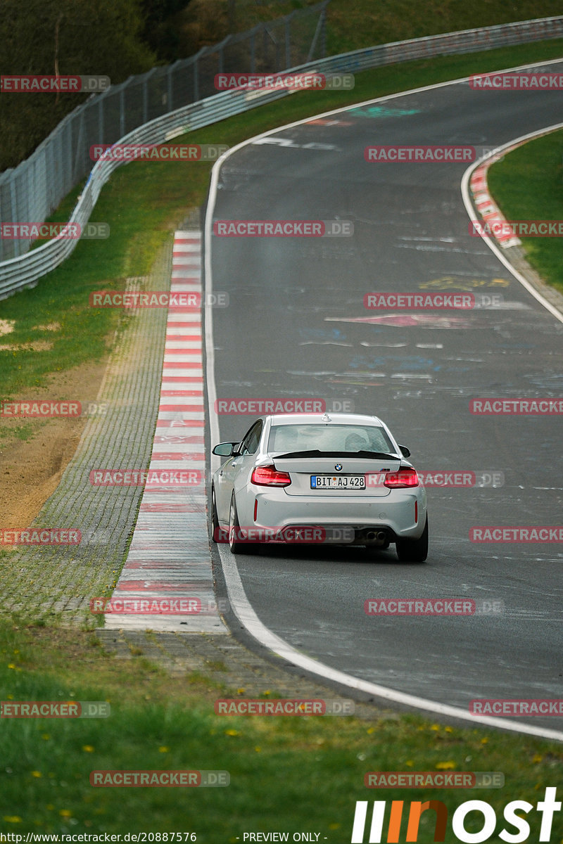 Bild #20887576 - Touristenfahrten Nürburgring Nordschleife (25.04.2023)