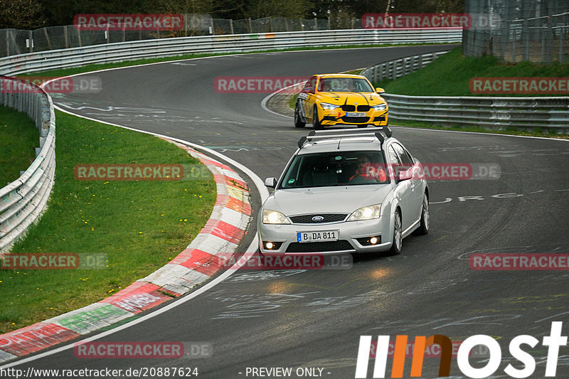 Bild #20887624 - Touristenfahrten Nürburgring Nordschleife (25.04.2023)