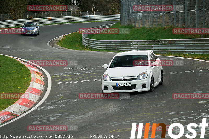 Bild #20887635 - Touristenfahrten Nürburgring Nordschleife (25.04.2023)