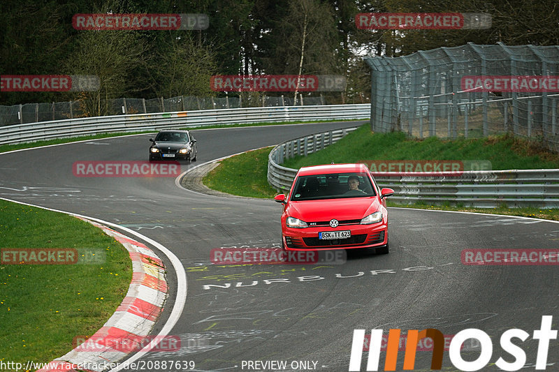 Bild #20887639 - Touristenfahrten Nürburgring Nordschleife (25.04.2023)