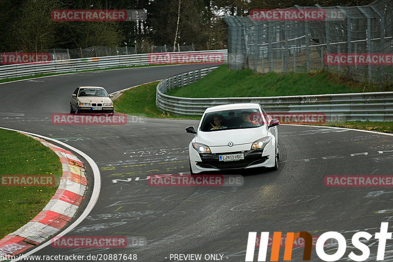 Bild #20887648 - Touristenfahrten Nürburgring Nordschleife (25.04.2023)