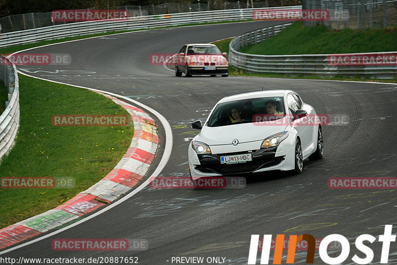 Bild #20887652 - Touristenfahrten Nürburgring Nordschleife (25.04.2023)