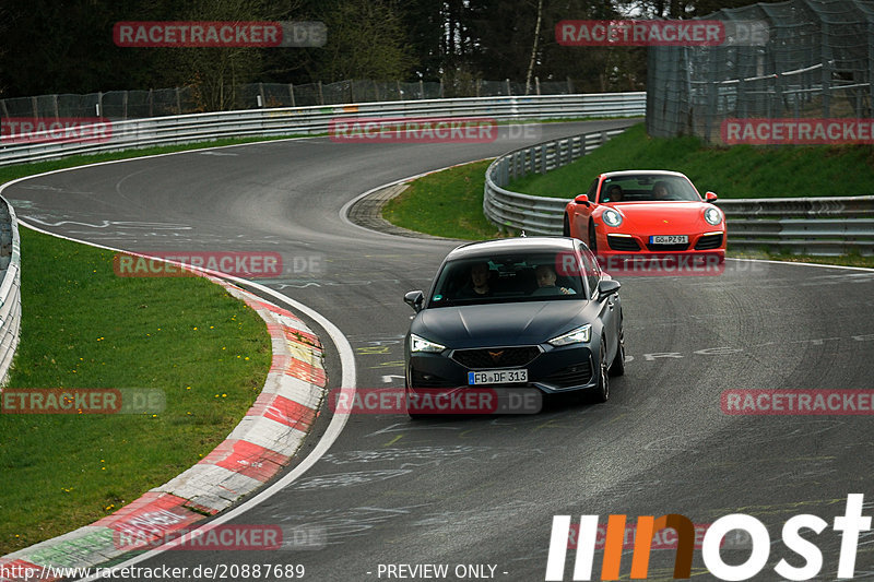 Bild #20887689 - Touristenfahrten Nürburgring Nordschleife (25.04.2023)