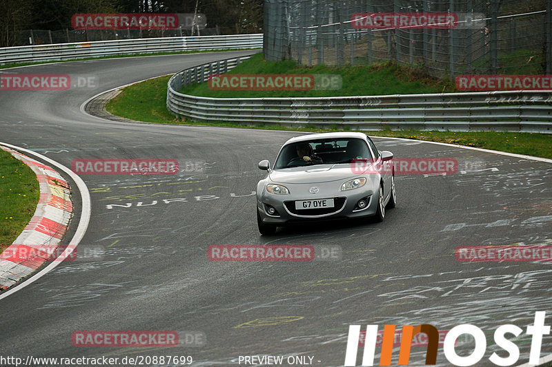 Bild #20887699 - Touristenfahrten Nürburgring Nordschleife (25.04.2023)