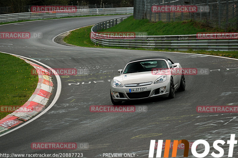 Bild #20887723 - Touristenfahrten Nürburgring Nordschleife (25.04.2023)