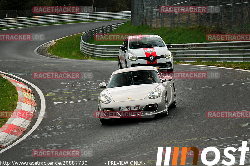 Bild #20887730 - Touristenfahrten Nürburgring Nordschleife (25.04.2023)