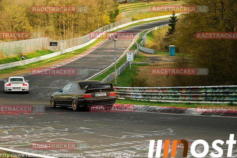 Bild #20888097 - Touristenfahrten Nürburgring Nordschleife (25.04.2023)