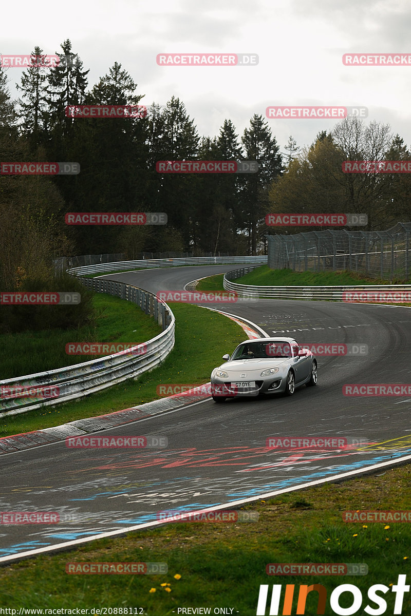 Bild #20888112 - Touristenfahrten Nürburgring Nordschleife (25.04.2023)