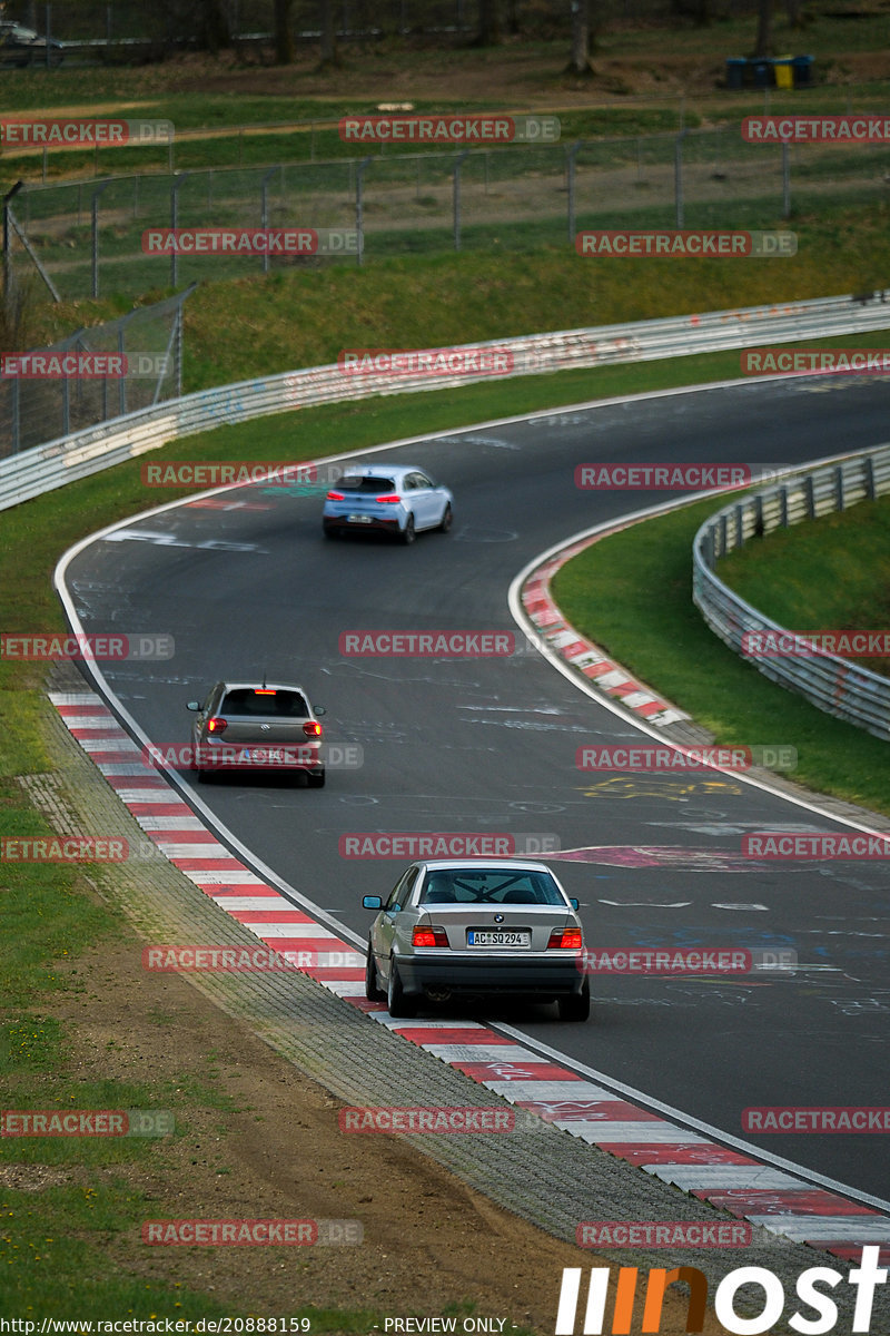 Bild #20888159 - Touristenfahrten Nürburgring Nordschleife (25.04.2023)