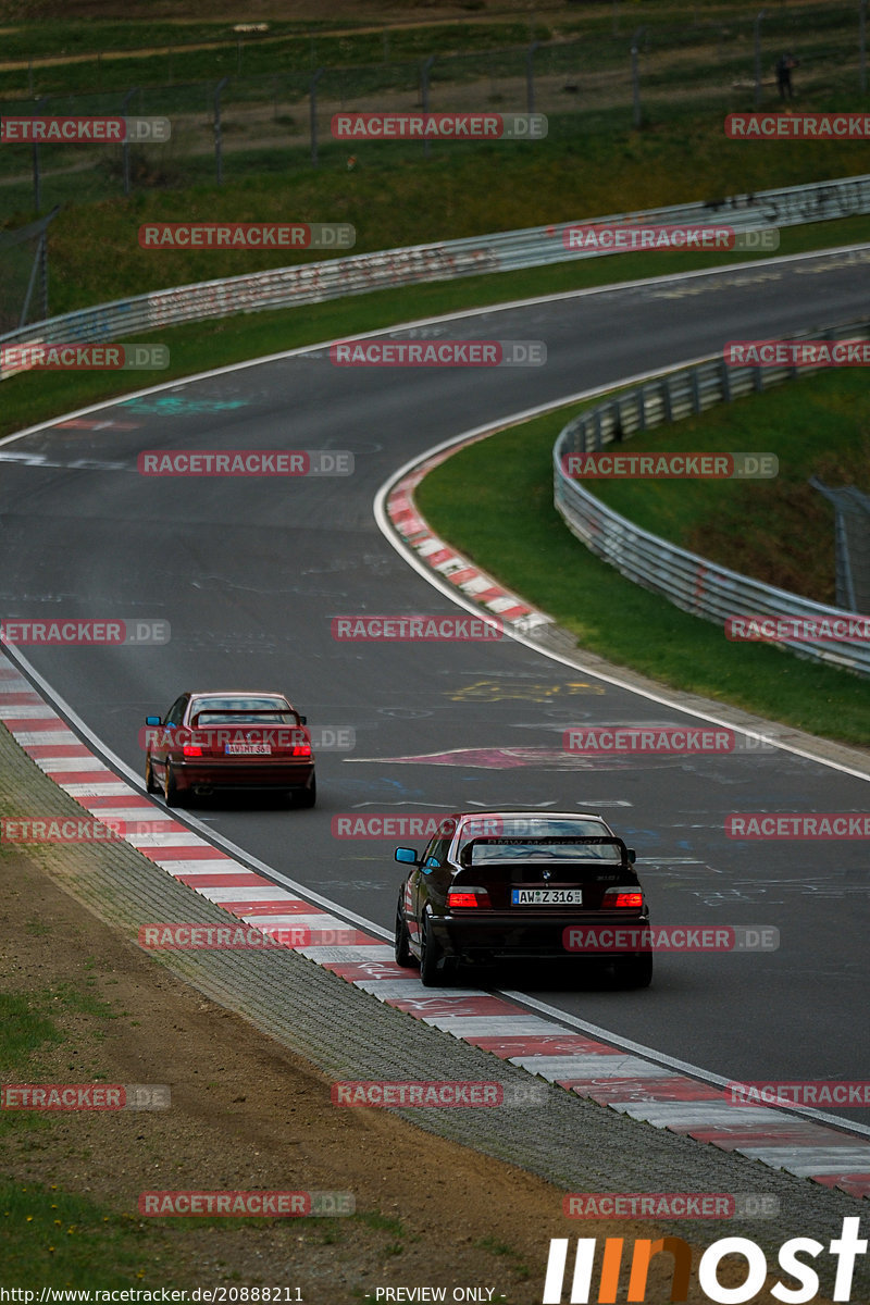 Bild #20888211 - Touristenfahrten Nürburgring Nordschleife (25.04.2023)