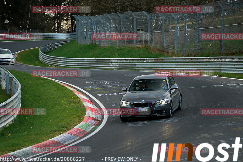 Bild #20888227 - Touristenfahrten Nürburgring Nordschleife (25.04.2023)