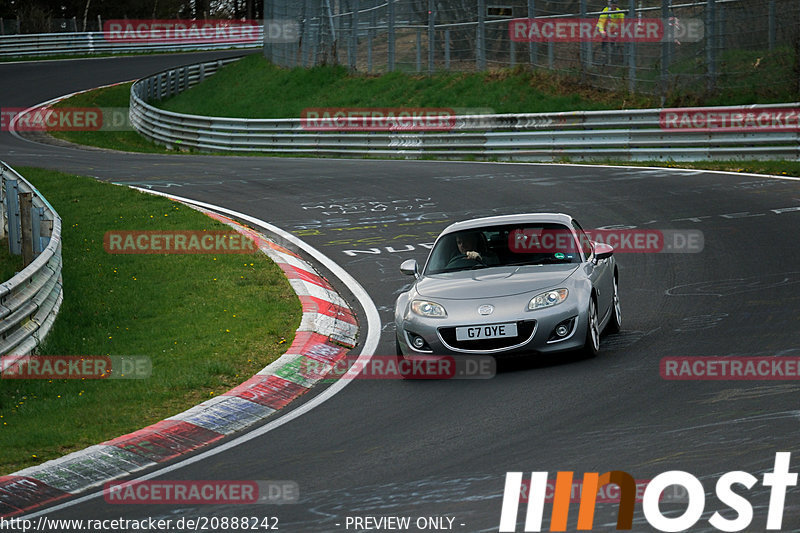 Bild #20888242 - Touristenfahrten Nürburgring Nordschleife (25.04.2023)