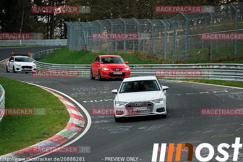 Bild #20888281 - Touristenfahrten Nürburgring Nordschleife (25.04.2023)