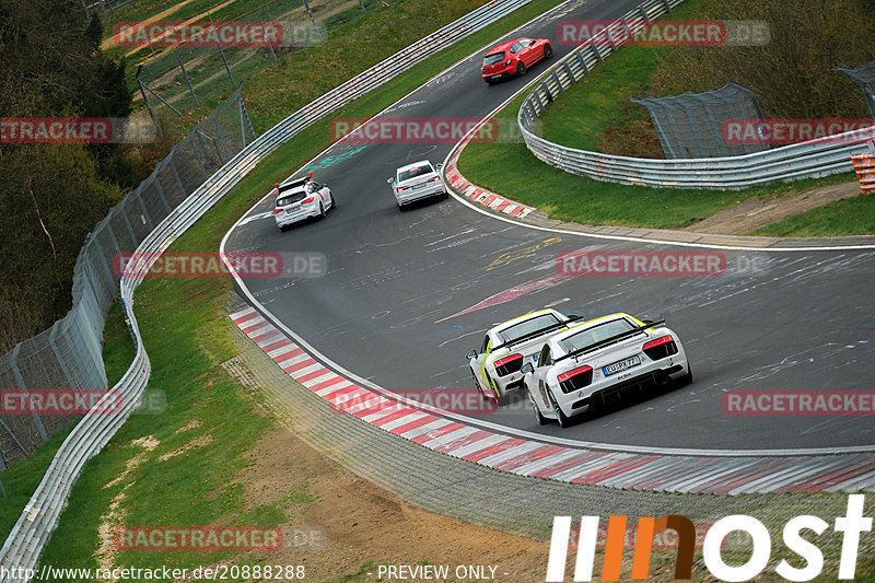 Bild #20888288 - Touristenfahrten Nürburgring Nordschleife (25.04.2023)