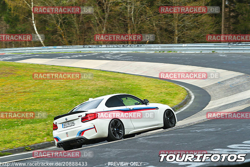 Bild #20888433 - Touristenfahrten Nürburgring Nordschleife (25.04.2023)