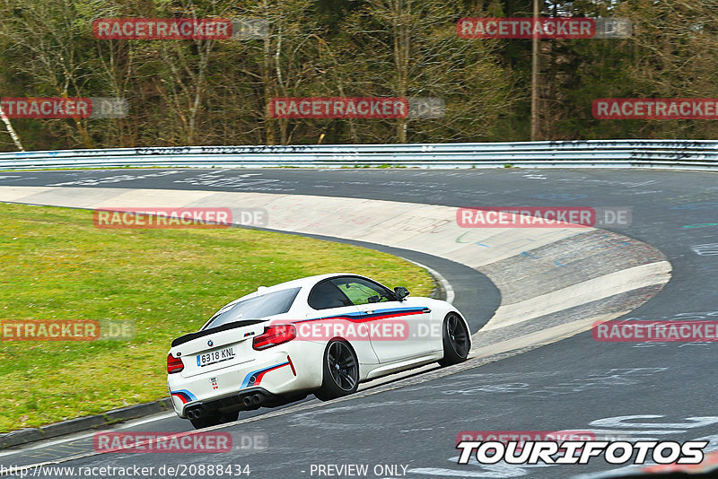 Bild #20888434 - Touristenfahrten Nürburgring Nordschleife (25.04.2023)