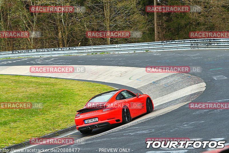 Bild #20888477 - Touristenfahrten Nürburgring Nordschleife (25.04.2023)