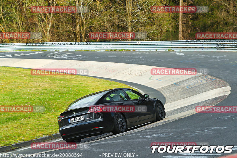 Bild #20888594 - Touristenfahrten Nürburgring Nordschleife (25.04.2023)