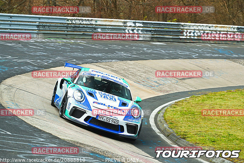 Bild #20888810 - Touristenfahrten Nürburgring Nordschleife (25.04.2023)