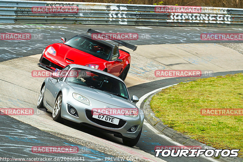 Bild #20888841 - Touristenfahrten Nürburgring Nordschleife (25.04.2023)